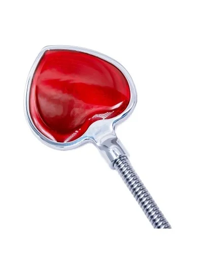 Paddle flexible 41cm Plug anal SILVER HEART 10 x 2cm sextoys et accessoires sur La Boutique du Hard