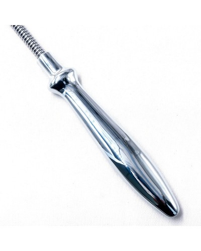 Paddle flexible 41cm Plug anal SILVER HEART 10 x 2cm sextoys et accessoires sur La Boutique du Hard