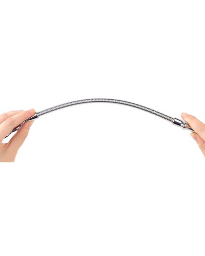 Paddle flexible 41cm Plug anal SILVER HEART 10 x 2cm sextoys et accessoires sur La Boutique du Hard