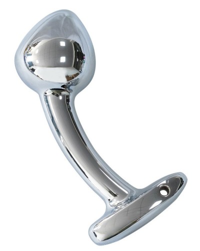 Plug Stainmush L 9 x 3.6cm sextoys et accessoires sur La Boutique du Hard