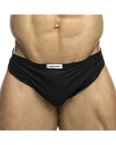Short-slip Running Noir sextoys et accessoires sur La Boutique du Hard