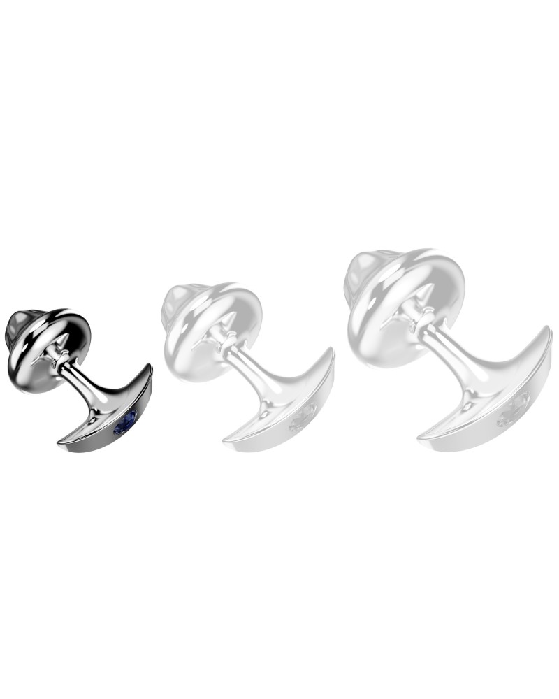 Plug Muslelry S 7 x 3.3cm sextoys et accessoires sur La Boutique du Hard