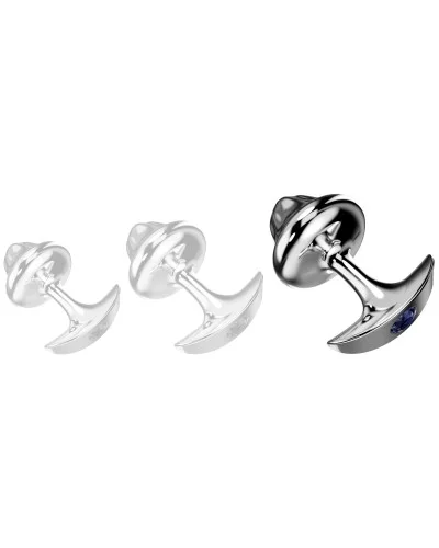 Plug Mushelry L 9 x 5.7cm sextoys et accessoires sur La Boutique du Hard