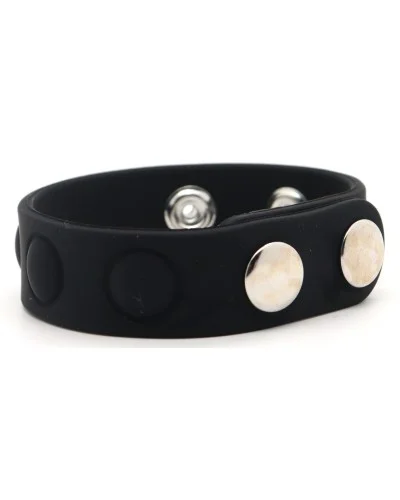 Cockring Forko 25-65 mm Noir sextoys et accessoires sur La Boutique du Hard