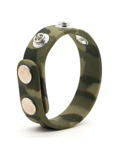 Cockring Forko 25-65 mm Camouflage sextoys et accessoires sur La Boutique du Hard