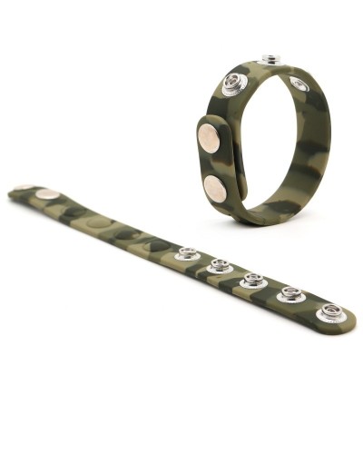 Cockring Forko 25-65 mm Camouflage sextoys et accessoires sur La Boutique du Hard