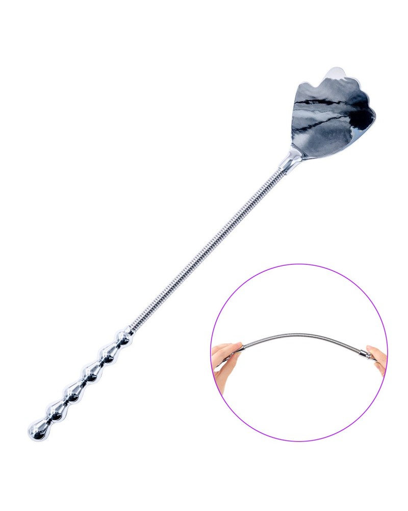 Paddle flexible 42cm Boules anales Balls hand 12 x 1.7cm sextoys et accessoires sur La Boutique du Hard