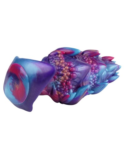 Plug Spikyball 12 x 6.5cm sextoys et accessoires sur La Boutique du Hard