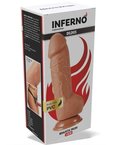Gode Dickit 14 x 4.5cm sextoys et accessoires sur La Boutique du Hard