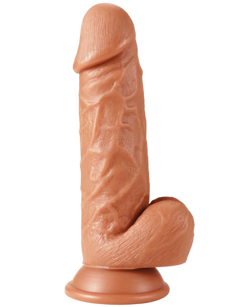 Gode Dickright 17 x 5cm sextoys et accessoires sur La Boutique du Hard