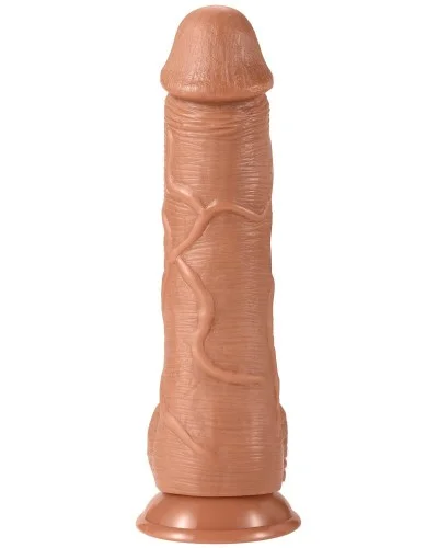 Gode Curbydick 23 x 6.5cm sextoys et accessoires sur La Boutique du Hard