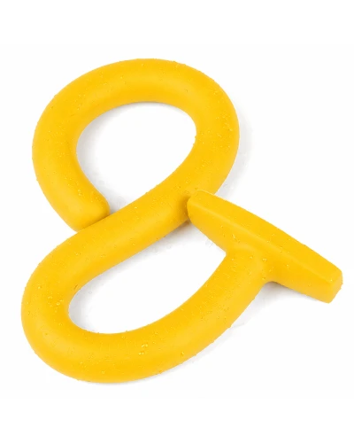 Gode Deep Limber Jaune M 50 x 2.8cm sextoys et accessoires sur La Boutique du Hard
