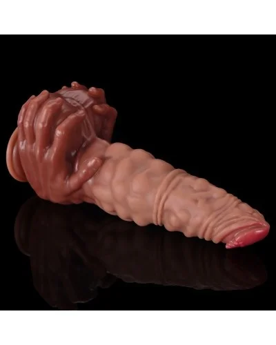 Gode Plithands M 18 x 6.5cm sextoys et accessoires sur La Boutique du Hard