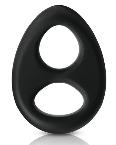 Ballstretcher Romeo 20 mm Noir sextoys et accessoires sur La Boutique du Hard