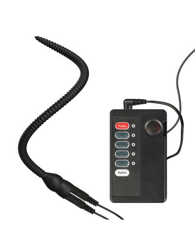 Tige Électro Silin-Cock 18 cm - Diamètre 6mm sextoys et accessoires sur La Boutique du Hard