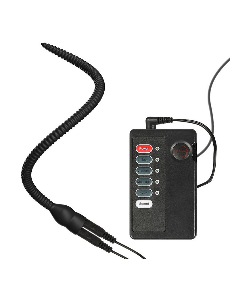Tige Électro Silin-Cock 18 cm - Diamètre 6mm sextoys et accessoires sur La Boutique du Hard