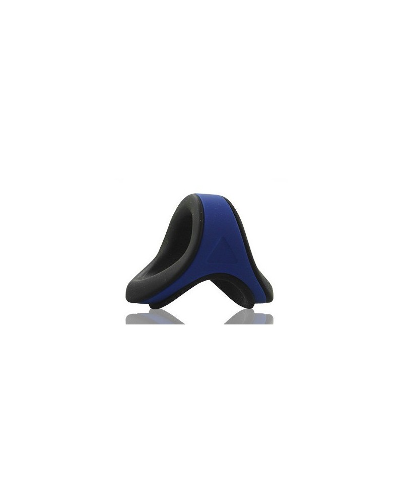 Ballstretcher Tripsas 30 mm Noir-Bleu sextoys et accessoires sur La Boutique du Hard