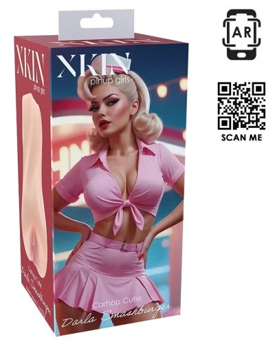 Masturbateur Darla Smashburger sextoys et accessoires sur La Boutique du Hard