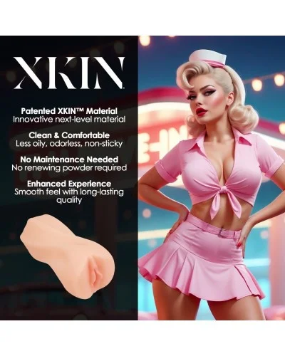 Masturbateur Darla Smashburger sextoys et accessoires sur La Boutique du Hard