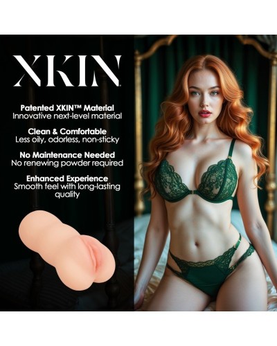 Masturbateur Nicolletta sextoys et accessoires sur La Boutique du Hard