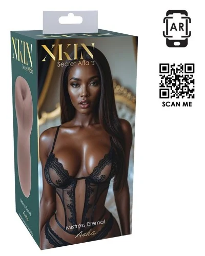Masturbateur anus Asha sextoys et accessoires sur La Boutique du Hard
