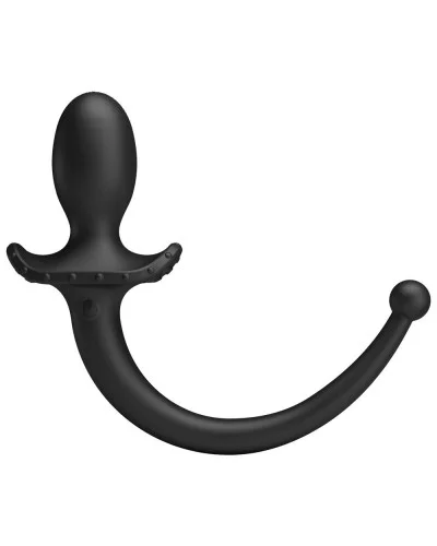 Plug Queue Vibrant Antnony 6.5 x 3.3 cm - Queue 20cm sextoys et accessoires sur La Boutique du Hard