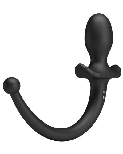 Plug Queue Vibrant Antnony 6.5 x 3.3 cm - Queue 20cm sextoys et accessoires sur La Boutique du Hard