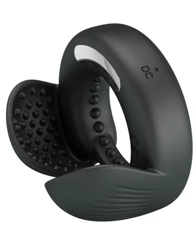 Cockring vibrant Quentin 33mm sextoys et accessoires sur La Boutique du Hard