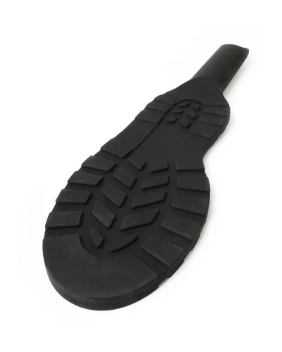 Paddle Dirty Footprint 40cm sextoys et accessoires sur La Boutique du Hard