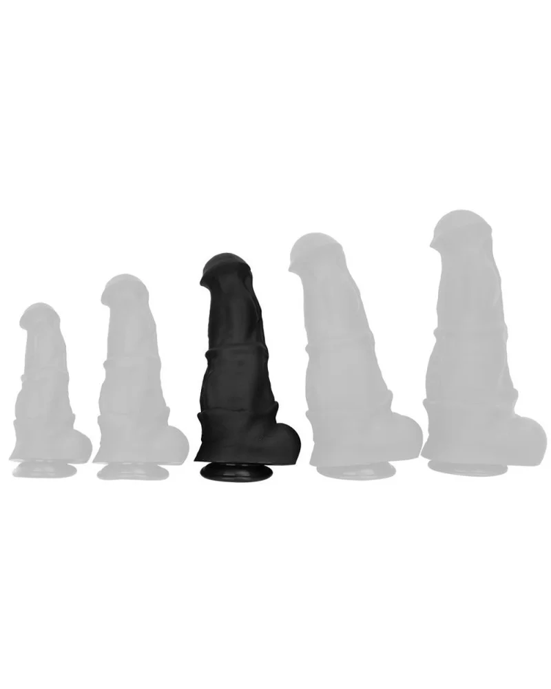 Gode Biggyhorsy L 24 x 10.5cm sextoys et accessoires sur La Boutique du Hard