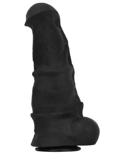 Gode Biggyhorsy L 24 x 10.5cm sextoys et accessoires sur La Boutique du Hard