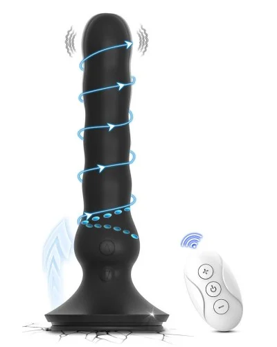 Gode vibrant Mikiors 19 x 4.5cm sextoys et accessoires sur La Boutique du Hard