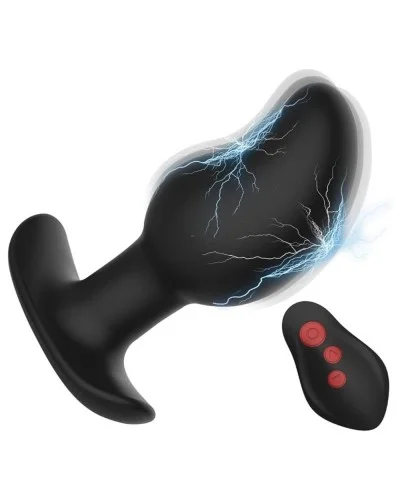 Plug Électro Mango Stim 10 x 4.5cm sextoys et accessoires sur La Boutique du Hard