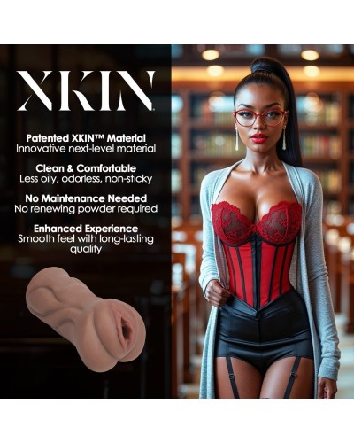 Masturbateur Paige Spreadmore sextoys et accessoires sur La Boutique du Hard