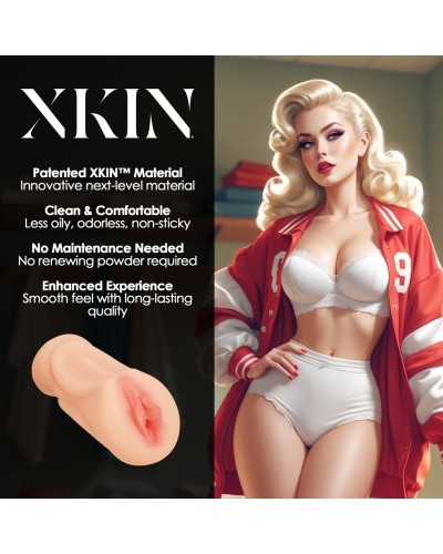 Masturbateur Lexi Lockerload sextoys et accessoires sur La Boutique du Hard