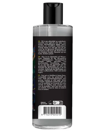 Lubrifiant eau Deranged ai robot 100ml sextoys et accessoires sur La Boutique du Hard
