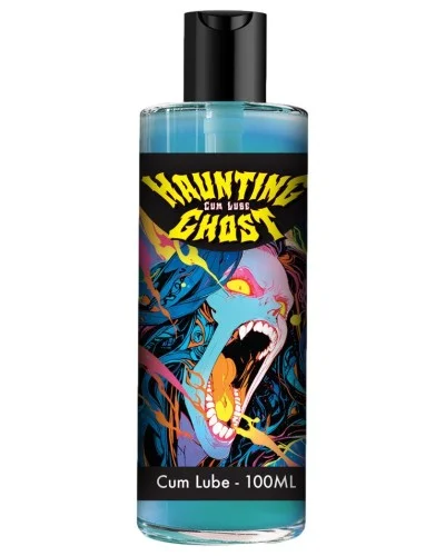 Lubrifiant eau Haunting ghost 100ml sextoys et accessoires sur La Boutique du Hard