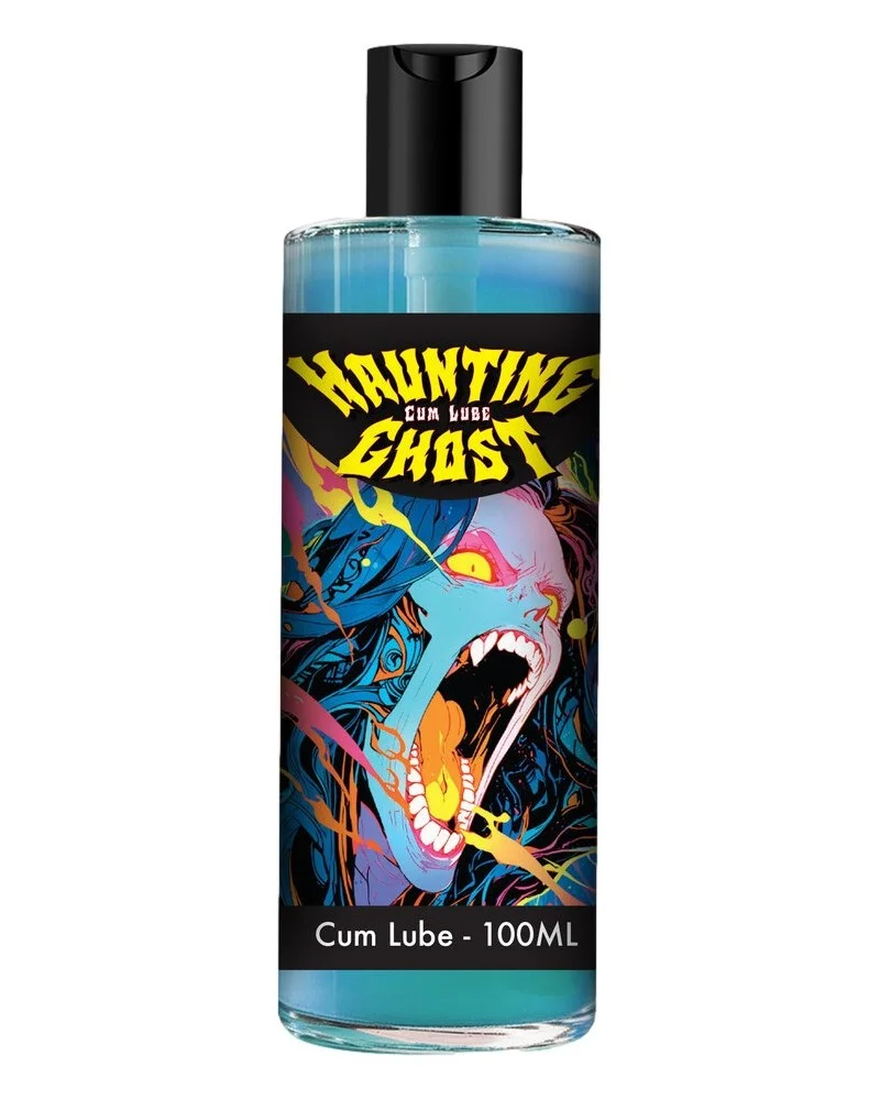 Lubrifiant eau Haunting ghost 100ml sextoys et accessoires sur La Boutique du Hard