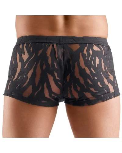 Boxer sexy Orello Noir sextoys et accessoires sur La Boutique du Hard