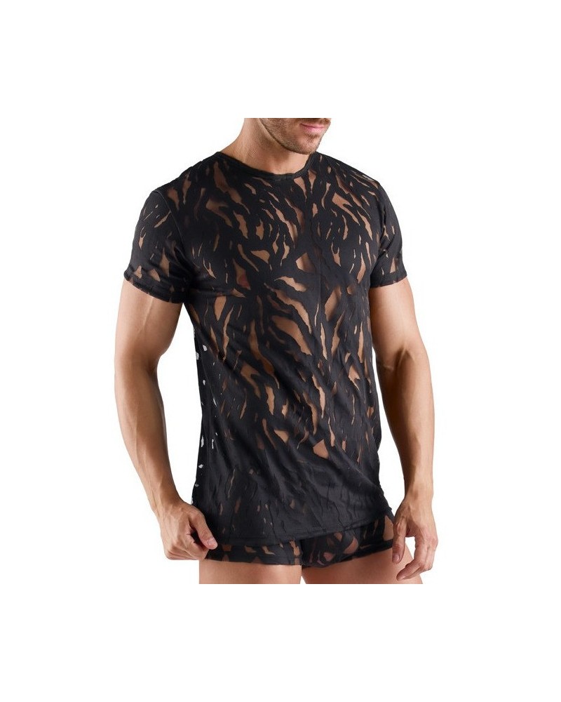 T-shirt sexy Orello Noir sextoys et accessoires sur La Boutique du Hard