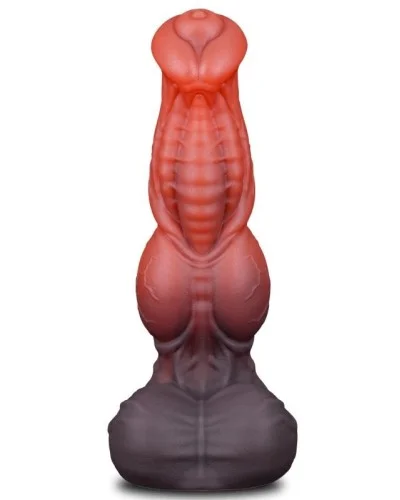 Gode Wormies 17 x 6cm sextoys et accessoires sur La Boutique du Hard