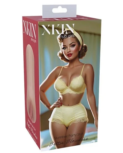 Masturbateur Betty Blowkiss sextoys et accessoires sur La Boutique du Hard