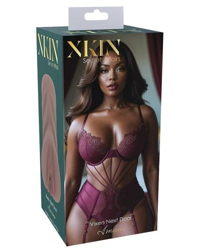 Masturbateur Amani sextoys et accessoires sur La Boutique du Hard