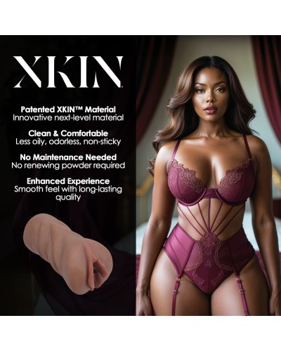 Masturbateur Amani sextoys et accessoires sur La Boutique du Hard
