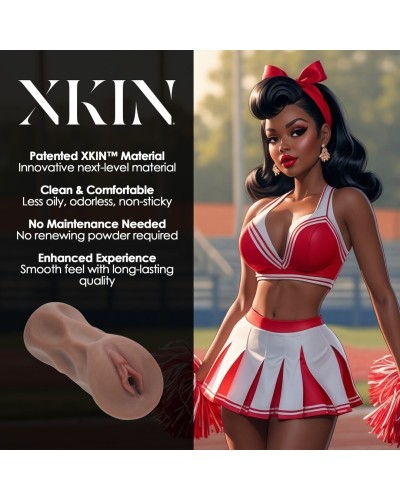 Masturbateur Cherry Splitz sextoys et accessoires sur La Boutique du Hard