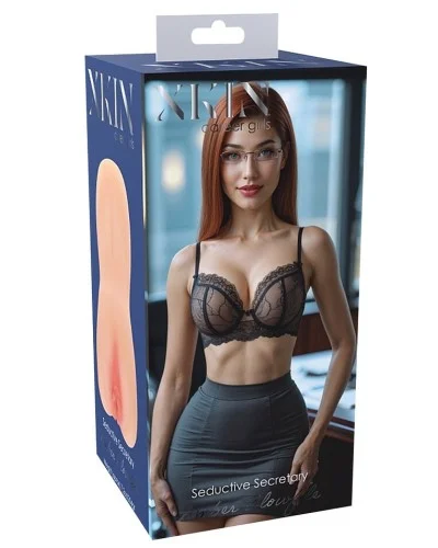 Masturbateur Amber Blowfile sextoys et accessoires sur La Boutique du Hard