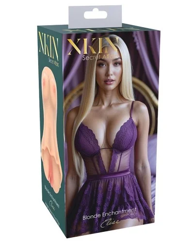 Masturbateur Elise sextoys et accessoires sur La Boutique du Hard