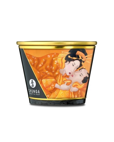 Bougie de massage Stimulation Mangue Enivrante 170ml sextoys et accessoires sur La Boutique du Hard