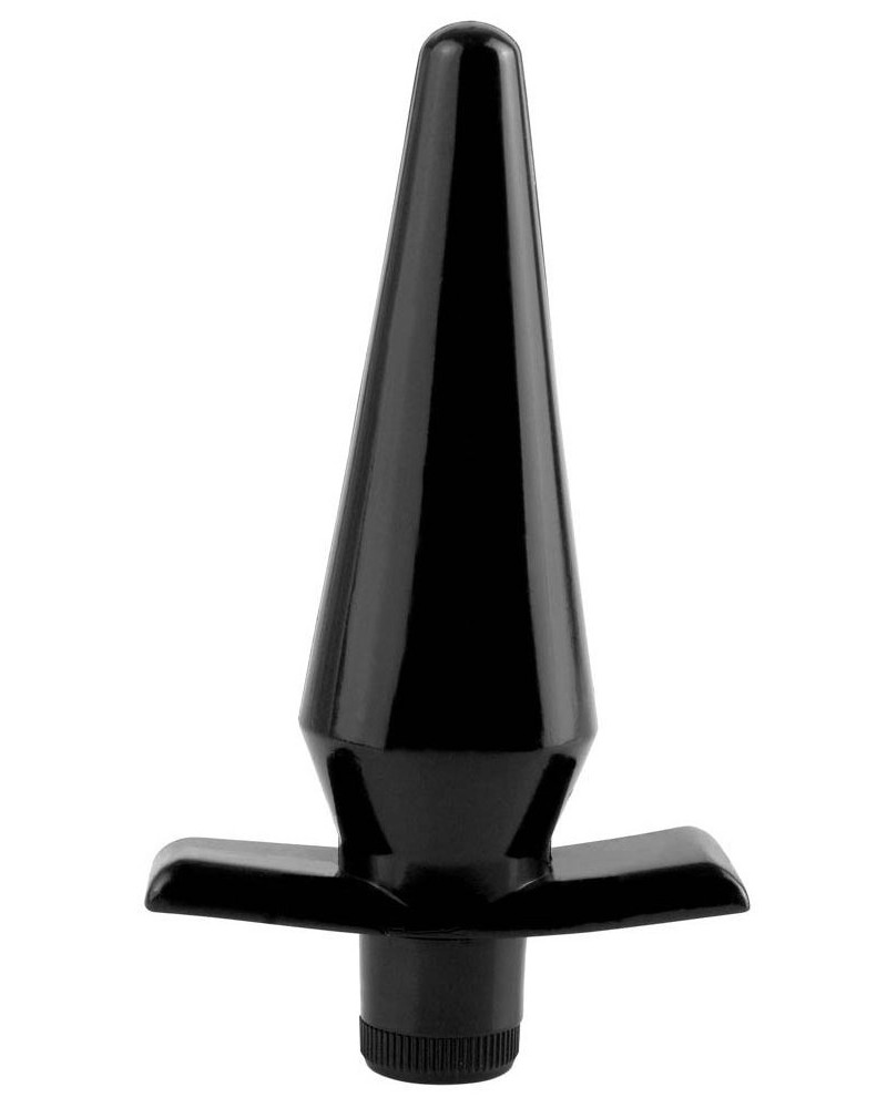 Plug Mini Teazer 9 x 3.2 cm Noir pas cher