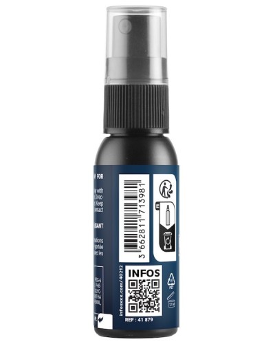 Spray pour Gorge Profonde Deep Suck 30ml